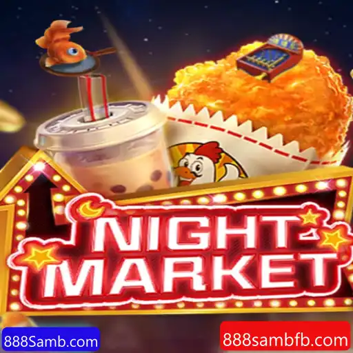 Descubra a Atração do NIGHTMARKET com 888Samb.com