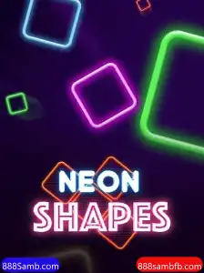 Descubra as Emoções de NeonShapes: Um Jogo Vibrante e Intrigante